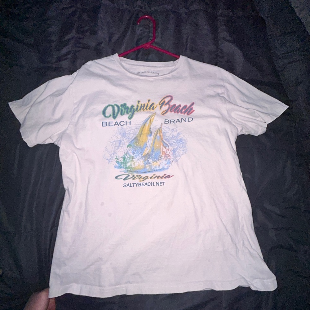 Vintage graphic T-shirt